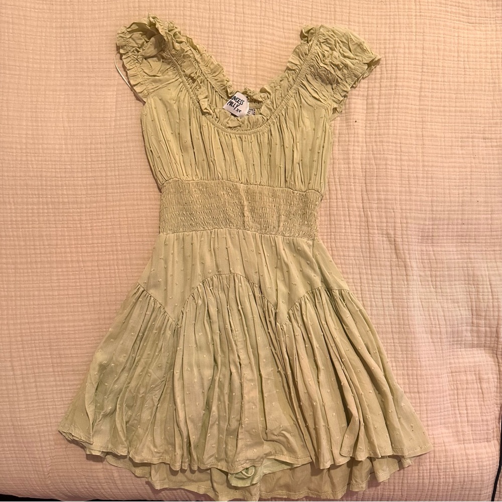 Princess polly romper